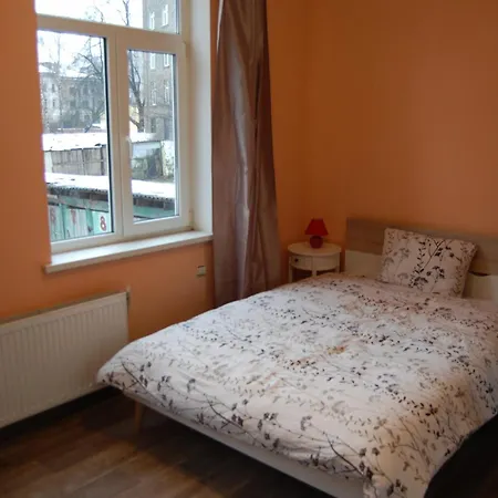 Apartamento City Center Lacplesa