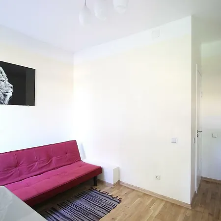 Apartamento City Center Lacplesa *