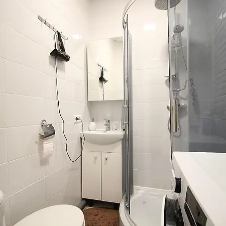 City Center Lacplesa Apartamento *