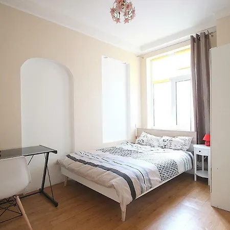 City Center Lacplesa Apartamento