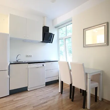 Appartement City Center Lacplesa
