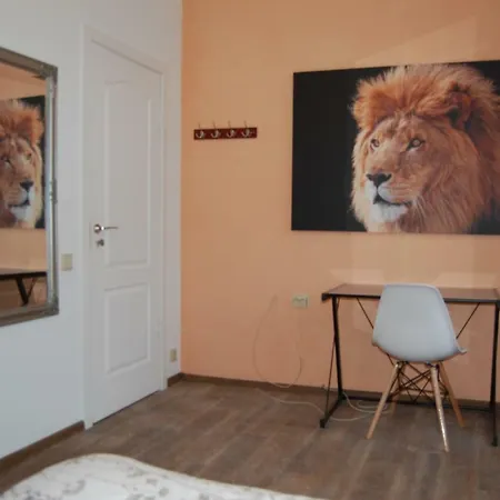 City Center Lacplesa Appartement