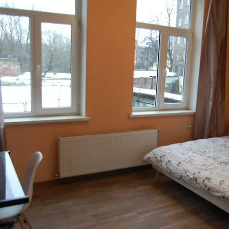 Appartement City Center Lacplesa *