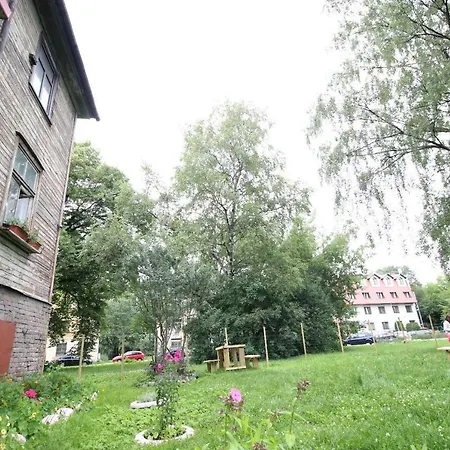 City Center Lacplesa Riga