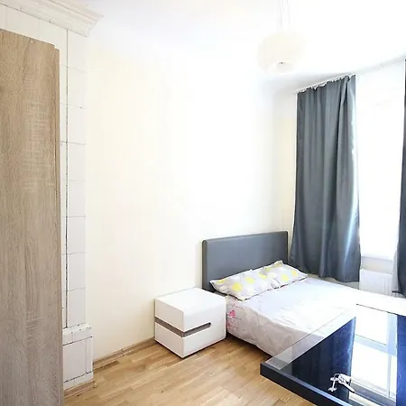 City Center Lacplesa Appartement