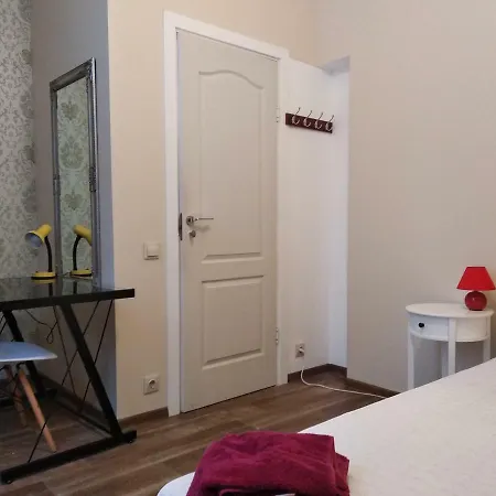 Appartement City Center Lacplesa
