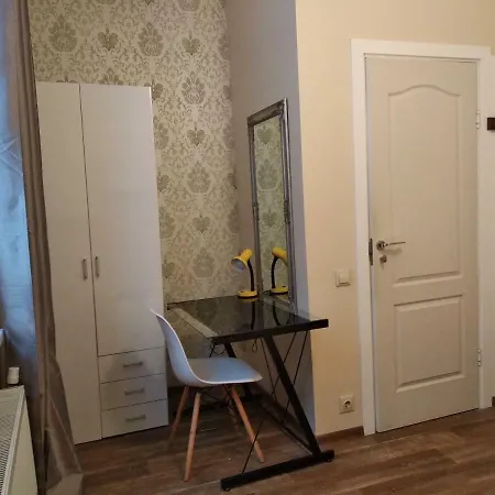 Appartement City Center Lacplesa Riga